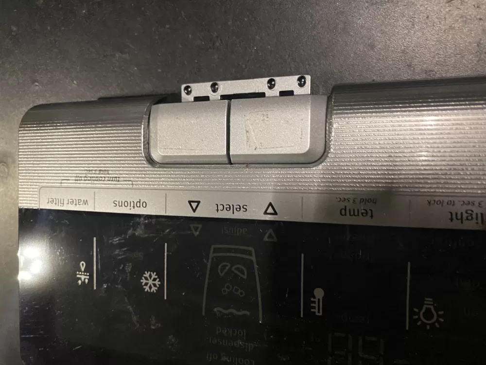 Maytag W10590856 Refrigerator Control Board Dispenser AZ27873 | BK299