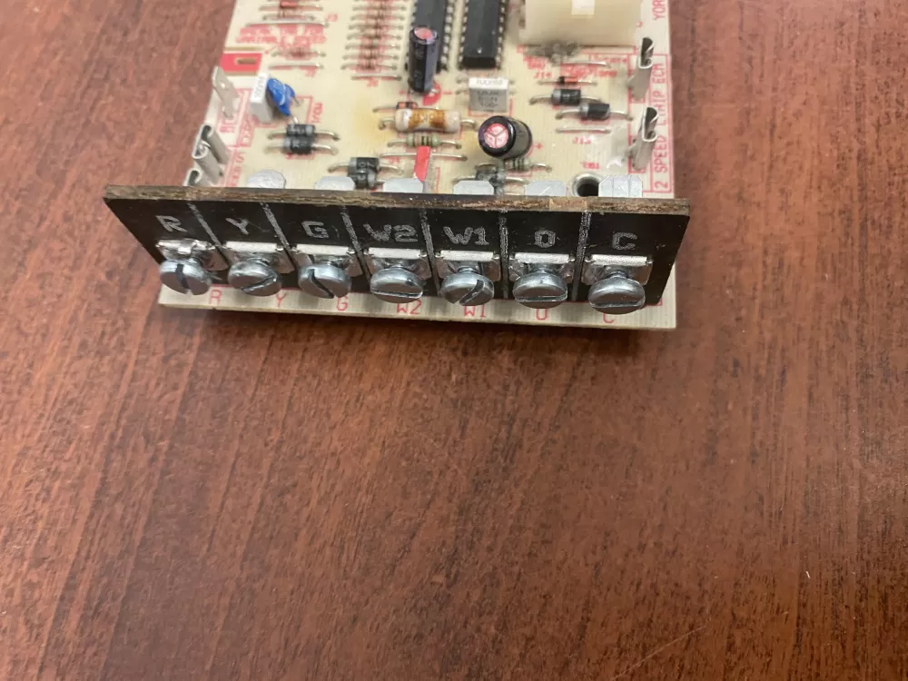 York Luxaire Coleman 031-01264-002 Furnace Control Board AZ45065 | BK1766