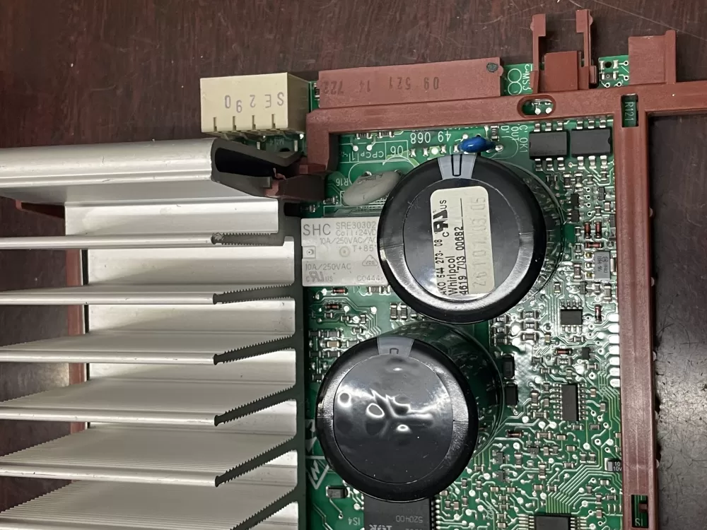 Whirlpool 4619 703 00682 Washer Motor Control Board AZ31883 | KM140