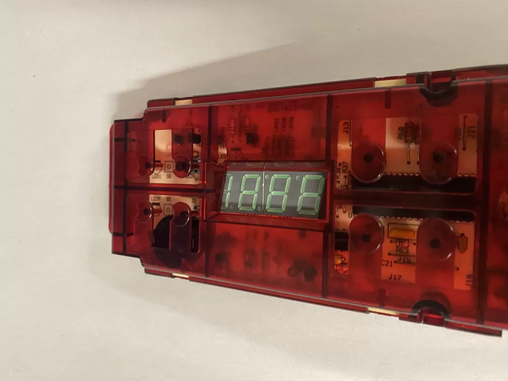 GE Kenmore Roper 191D1640P001 Range Control Board AZ219837 | BK1318