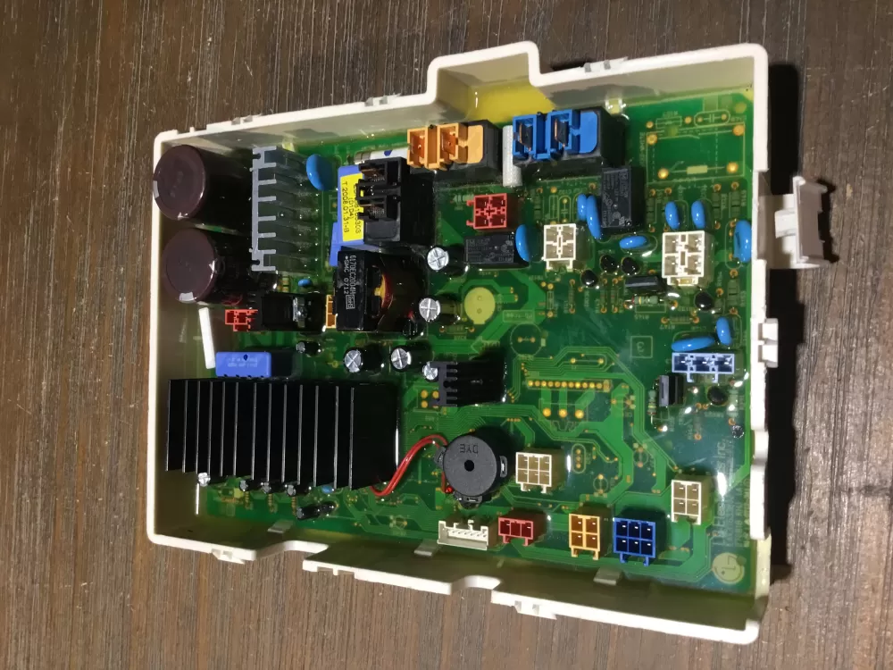 LG EBR38163303 EAY63168603 PS12383946 Washer Control Board AZ55992 | NRV509