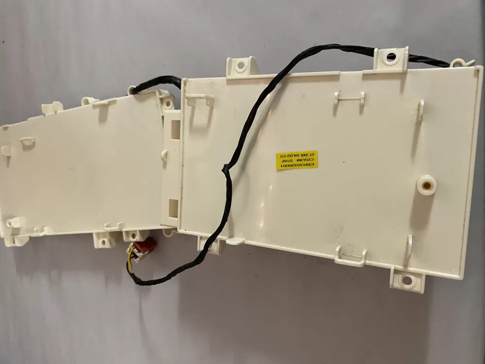 LG Kenmore GE EBR36858803 EAX36858001 Dryer Control Board AZ197958 | BK2768