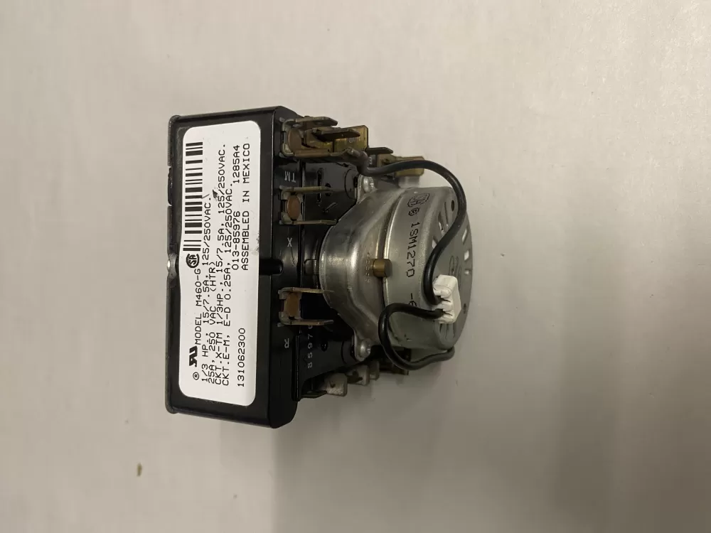 Frigidaire 131062300  AP2105933  489  5303285734  AH416776  EA416776  PS416776 Dryer Timer Control