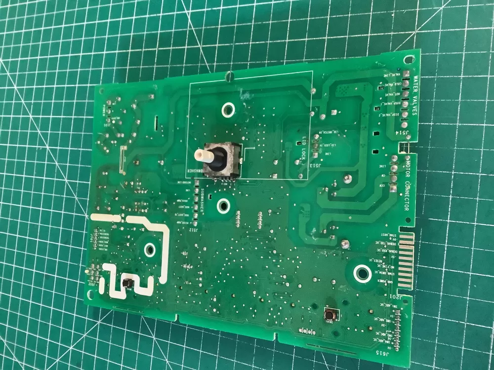 GE WH22X29556 WH18X25896 290D2226G002 Washer Control Board AZ226753 | NR340