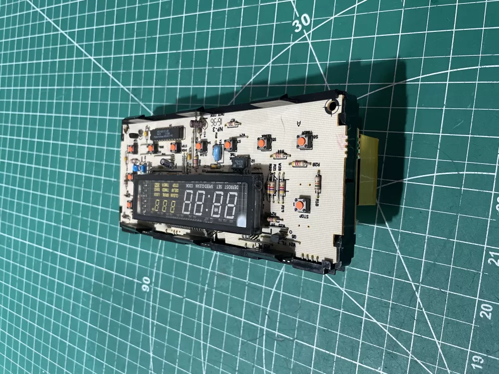  010-00088-00 Control Board