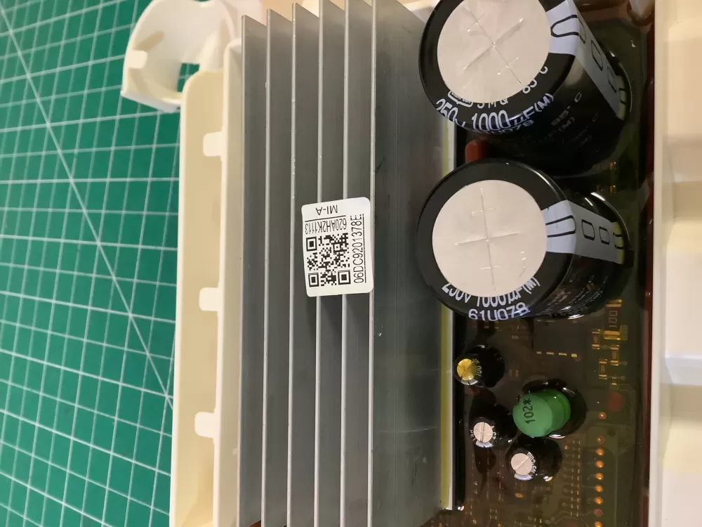 Samsung DC92-01982B DC92-01803P Washer Control Board AZ185061 | NR2718