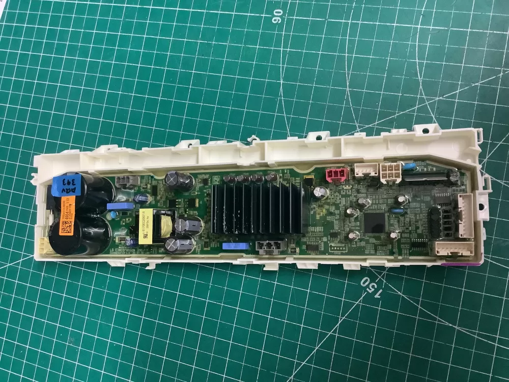 LG EBR34134904 PCB ASSEMBLY Control Board AZ206434 | ARV393