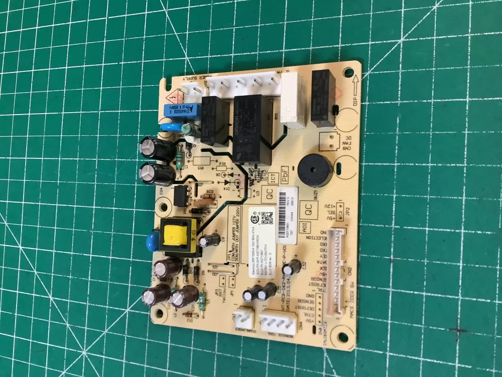 Electrolux Refrigerator A02710601 Main Control Board AZ221124 | NR2075