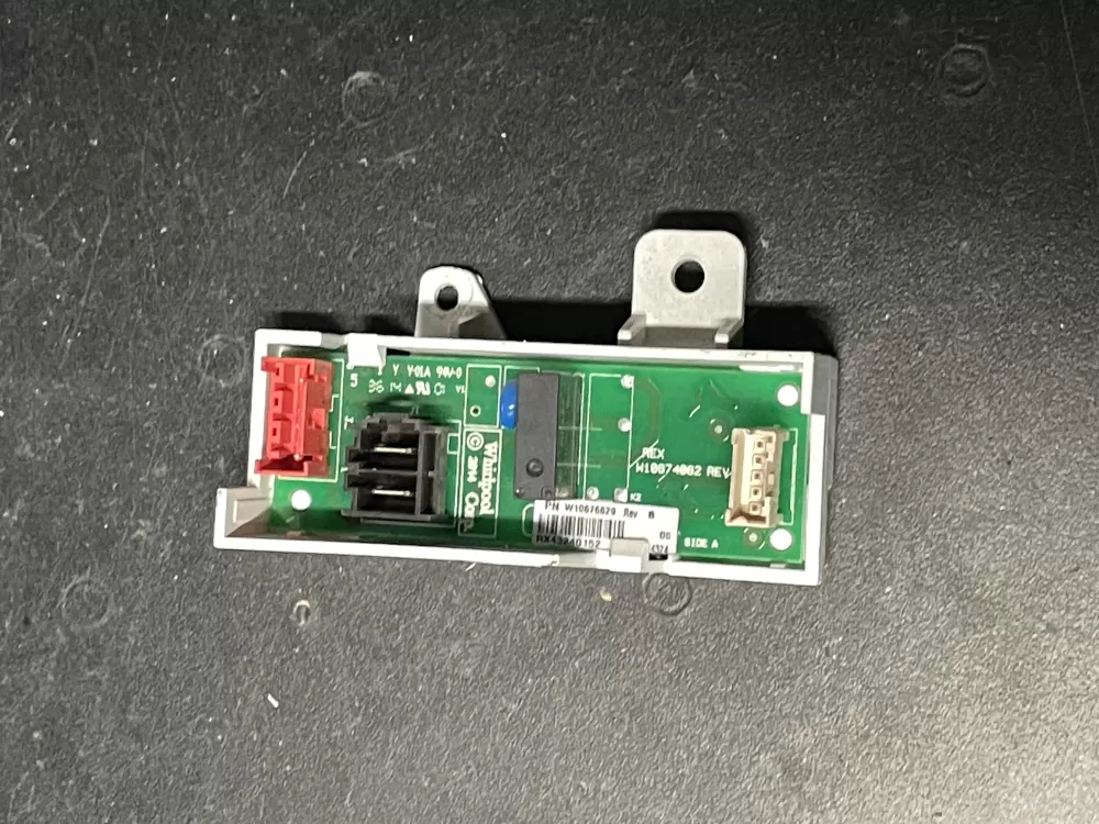 Whirlpool  W10676629  W10652285  Control Board - Part #