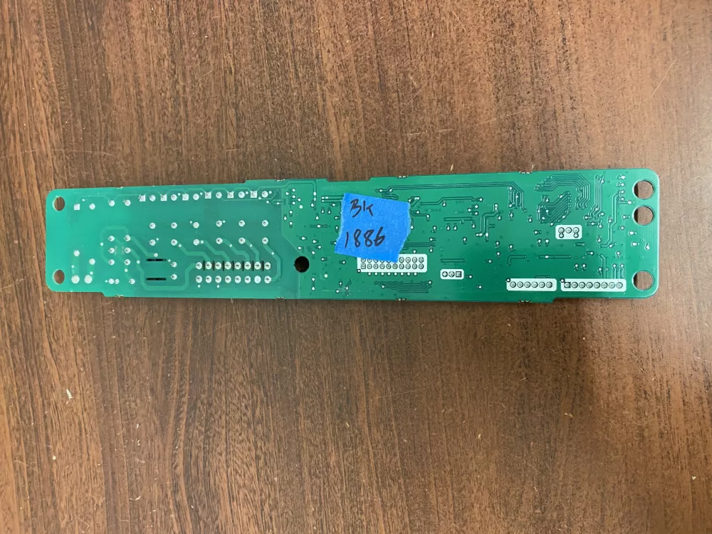 GE 100027 Refrigerator Control Board French Door Dispenser AZ53978 | BK1886