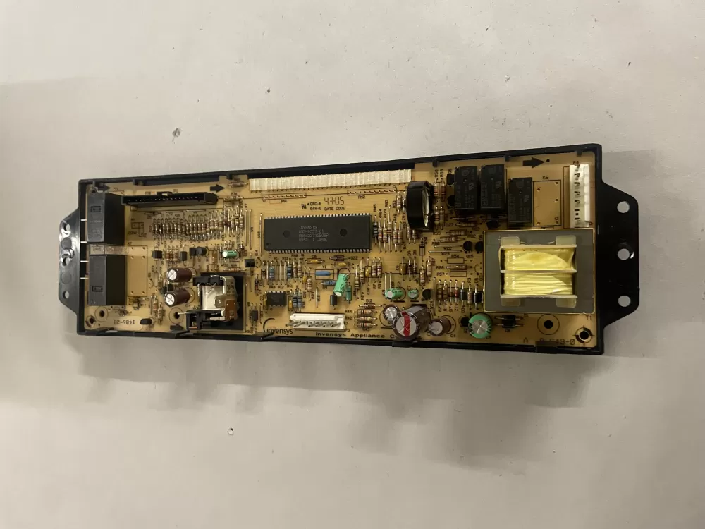 Whirlpool 9757271 Range Control Board AZ122052 | KMV449