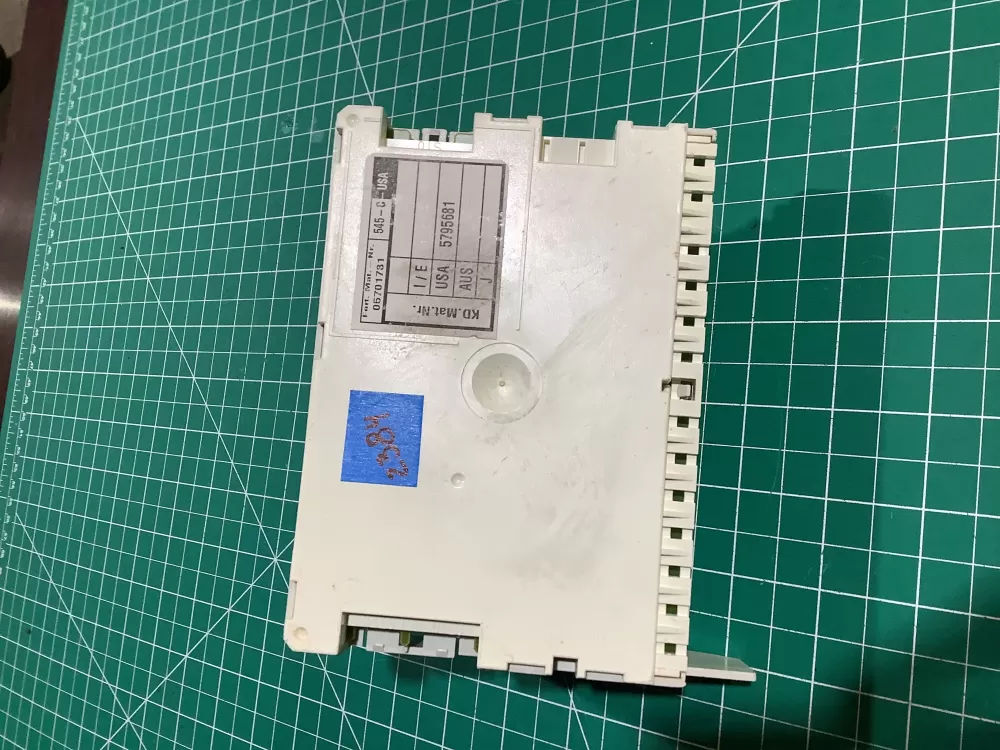 Miele 05701731 5795681 Dishwasher Control Board AZ140855 | NR2384