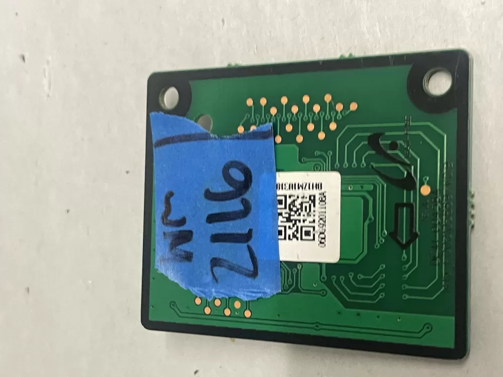 Samsung DG92 01108A Range Oven Control Board AZ209619 | Wm2116