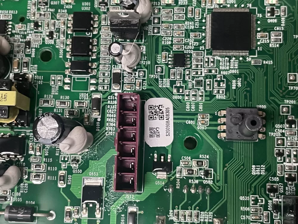 GE 290D1914G101 290D2864GXXX 290D1914G001 Washer Control Board AZ13454 | KM1289