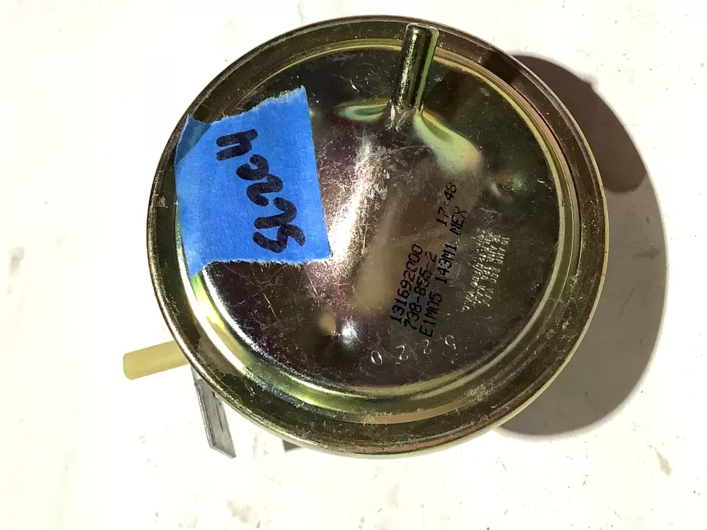 Frigidaire 2 Washer Water Level Pressure Switch AZ123095 | Sl204