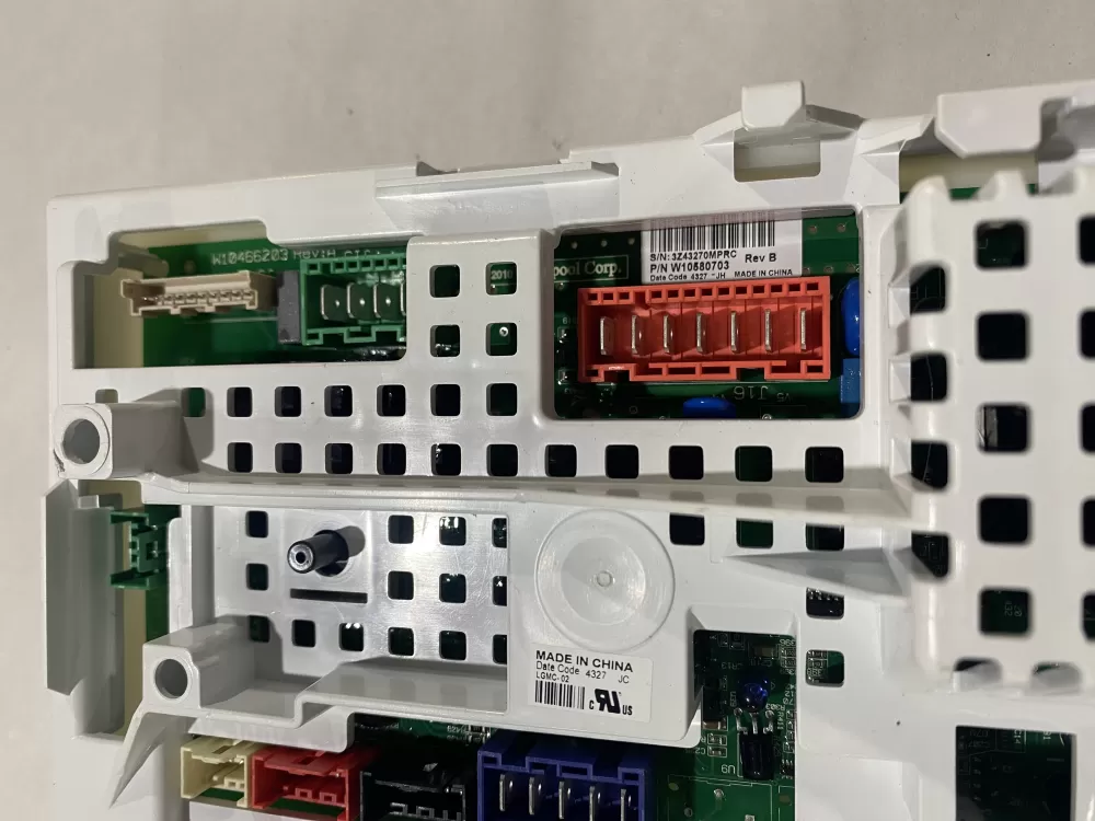 Maytag W10685236 Washer Control Board AZ151422 | BK2072