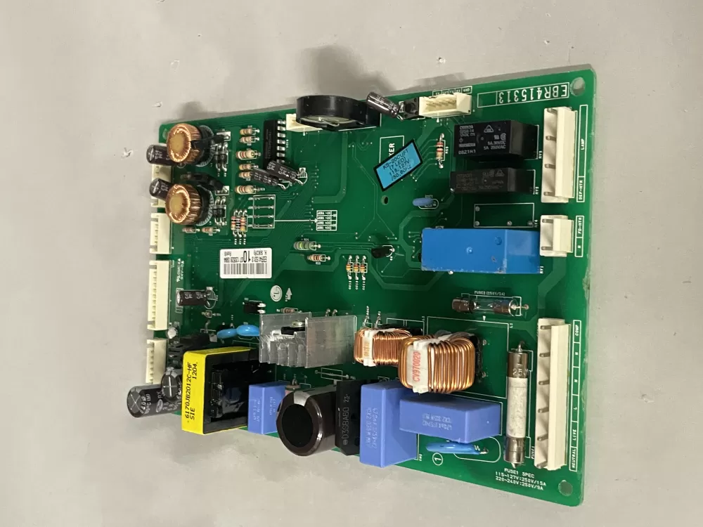 LG  Kenmore AP4871444 EBR41531310 PS3624087 Refrigerator Control Board