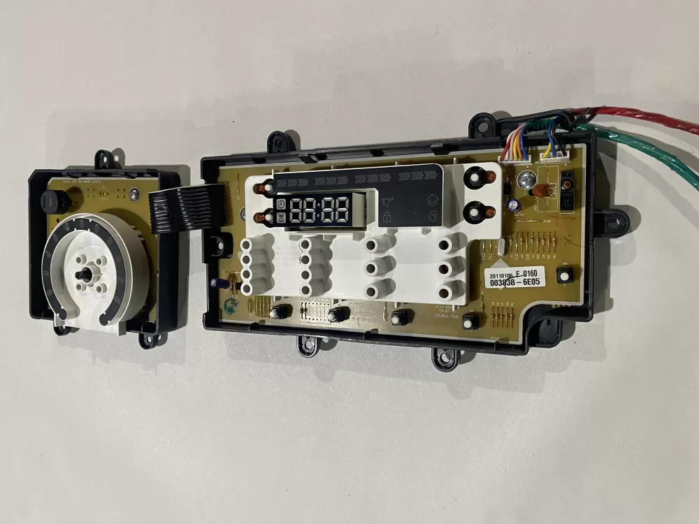Samsung DC41-00145B Washer Control Board