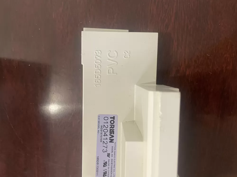 GE 165D5173G011 Dishwasher Control Board AZ30229 | KMV291