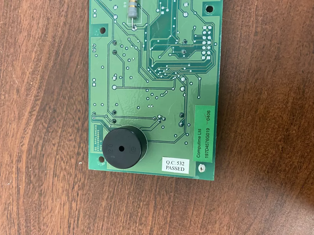 GE 197D4576G019 Refrigerator Control Board AZ42994 | BK1663