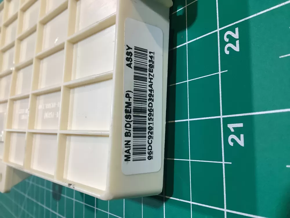 Samsung AP5916779 DC92-01606C DC92-01596D Dryer Control Board AZ143751 | NR2412
