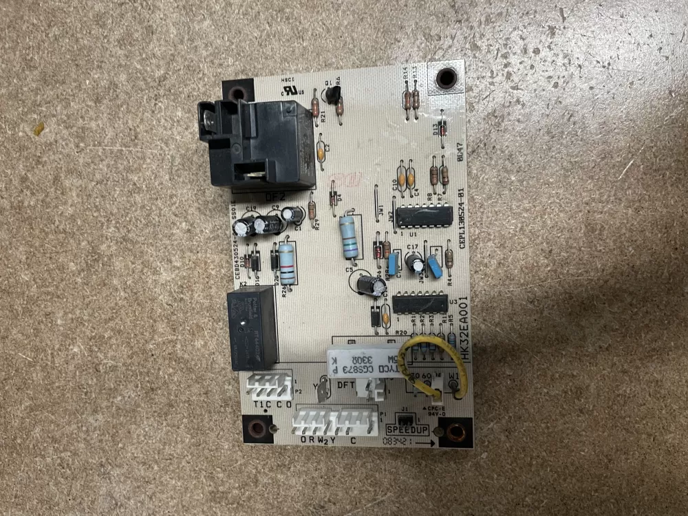 Carrier  Bryant HK32EA001  CEPL130524-01 