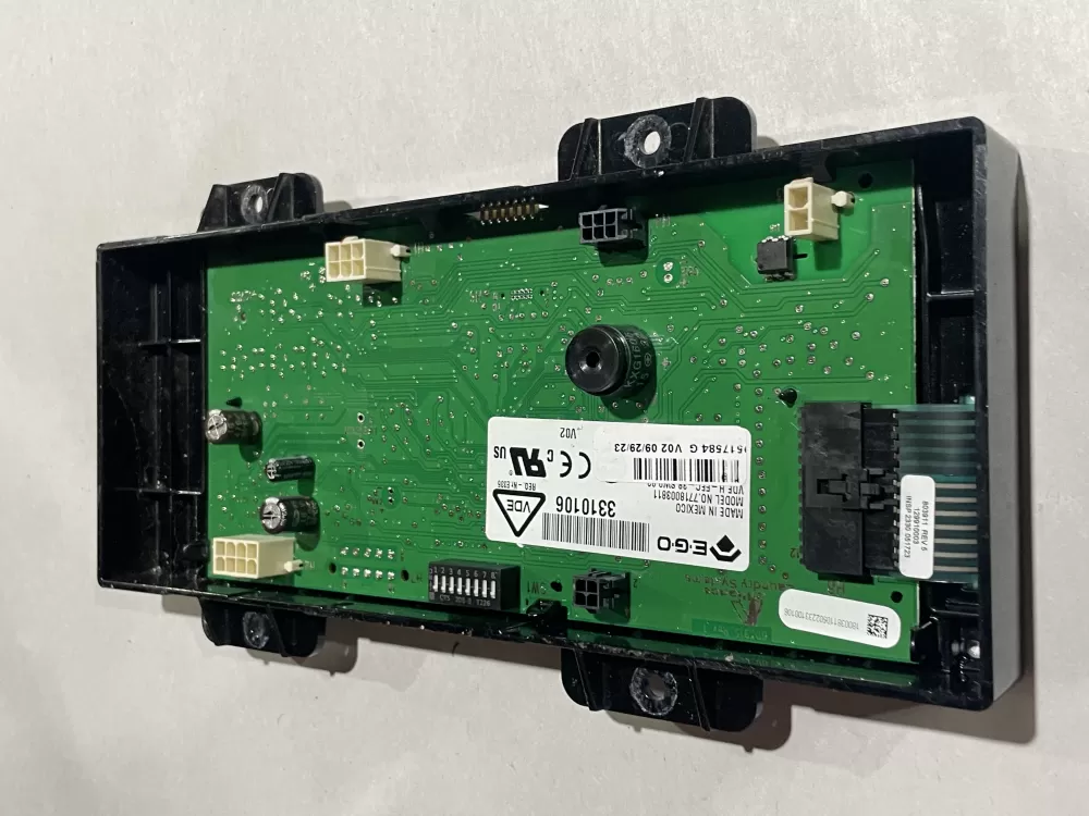 Speed Queen Alliance 803911 Molex Control Board AZ185159 | Wm1845