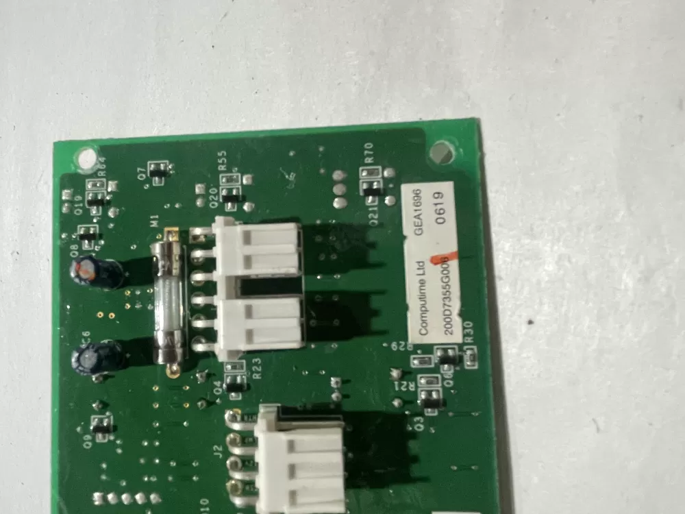 GE Hotpoint 200D7355G006 Refrigerator Control Board Dispenser AZ184213 | Wm2617
