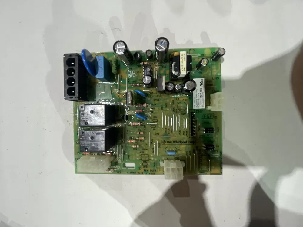 Whirlpool  Kenmore 2321711 RTHEV-002 6105031 WP2321711  2321711R Refrigerator Control