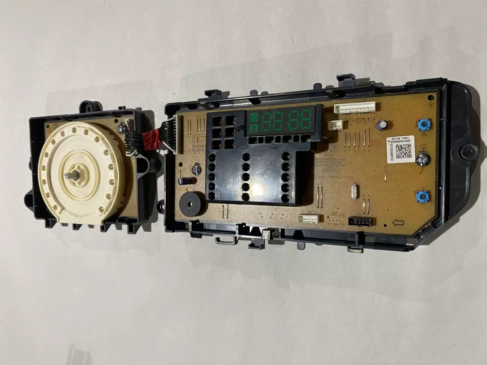 Samsung DC94-06604A Washer Control Board Pcb Assembly
