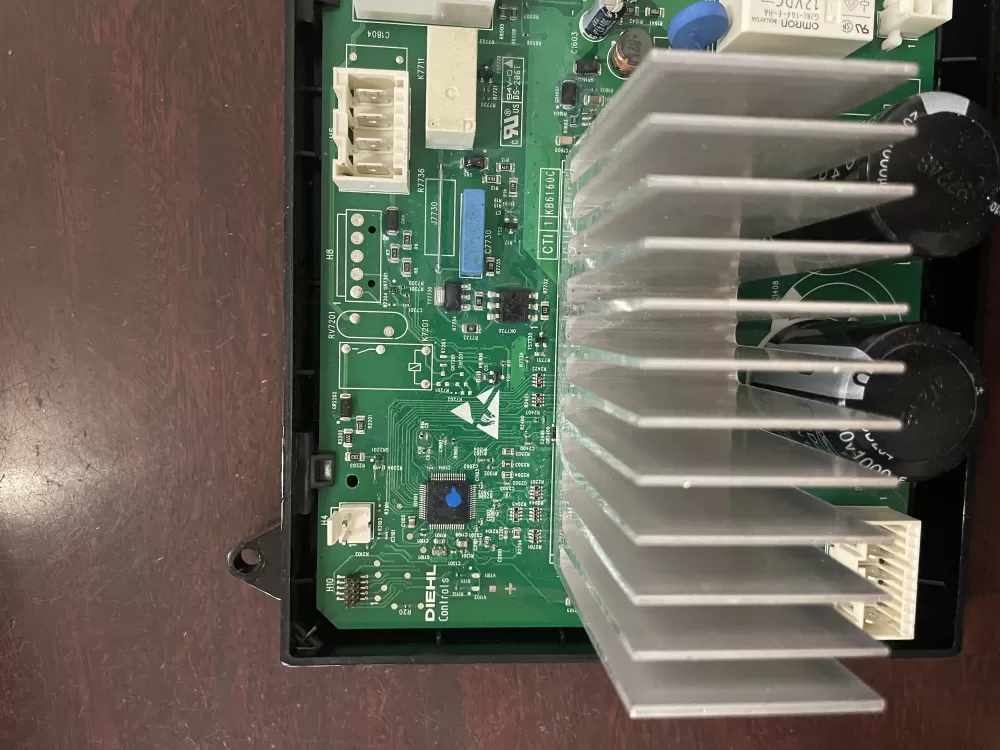 SpeedQueen  Speed Queen 792416-04  807240P  807240 Washer Motor Control Output Control Board