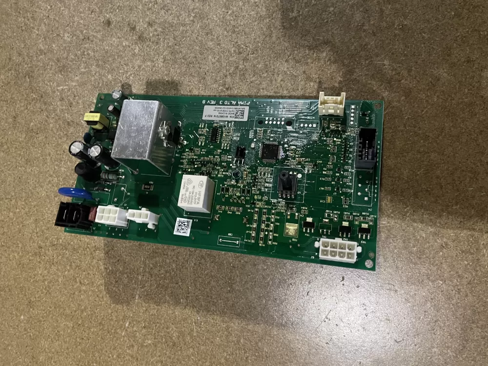 Whirlpool W10857314 Washer Control Board