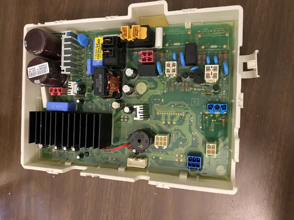 LG EBR38163349 EBR36525134 PD00034836 Washer Control Board AZ98797 | BK1241