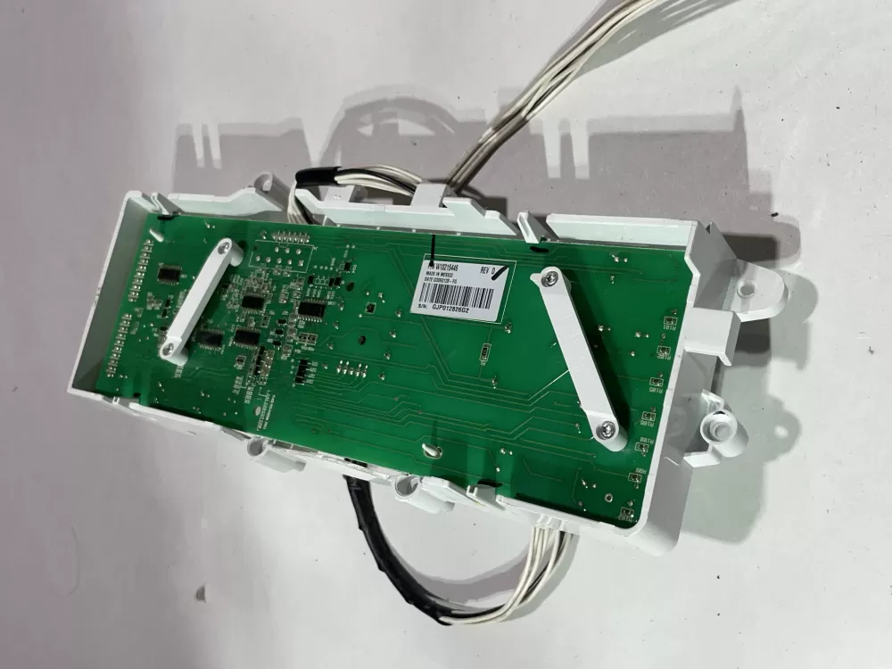 Whirlpool Amana W10215446 W10212773 Dryer Control Board AZ146511 | Wm2460