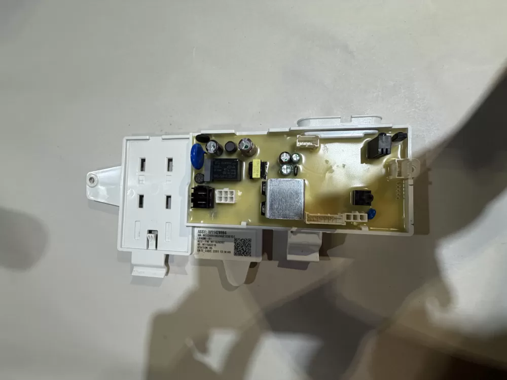 W11382610 Whirlpool Washer Board - Control