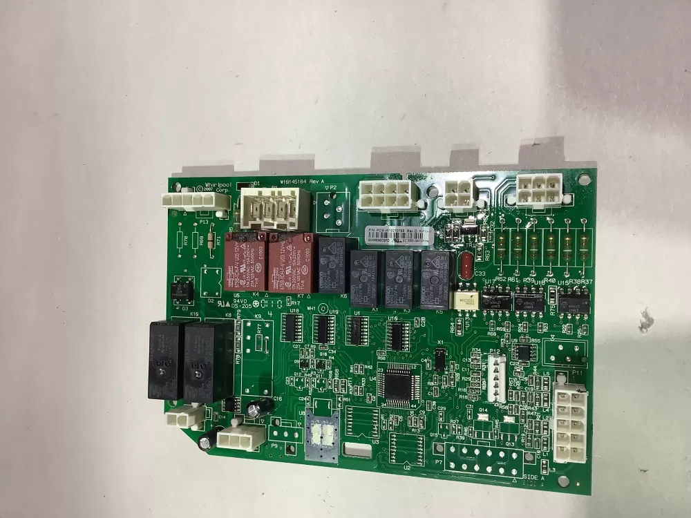 Whirlpool Maytag KitchenAid Kenmore Refrigerator Control Board AZ142385 | ZC2397