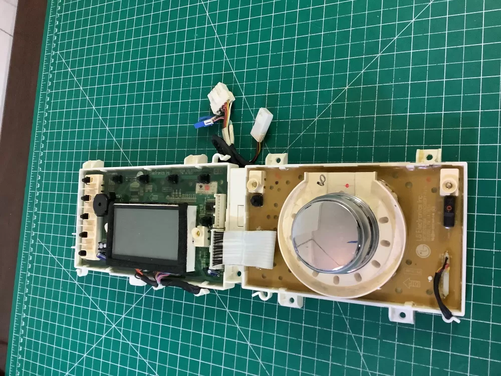 LG 6870EC9236A 6871ER2020B Washer Control Board AZ195902 | NRV891
