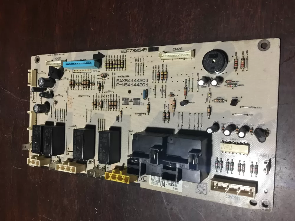 LG EBR73254504 Range Oven Stove Power Control Board AZ69808 | NR1066