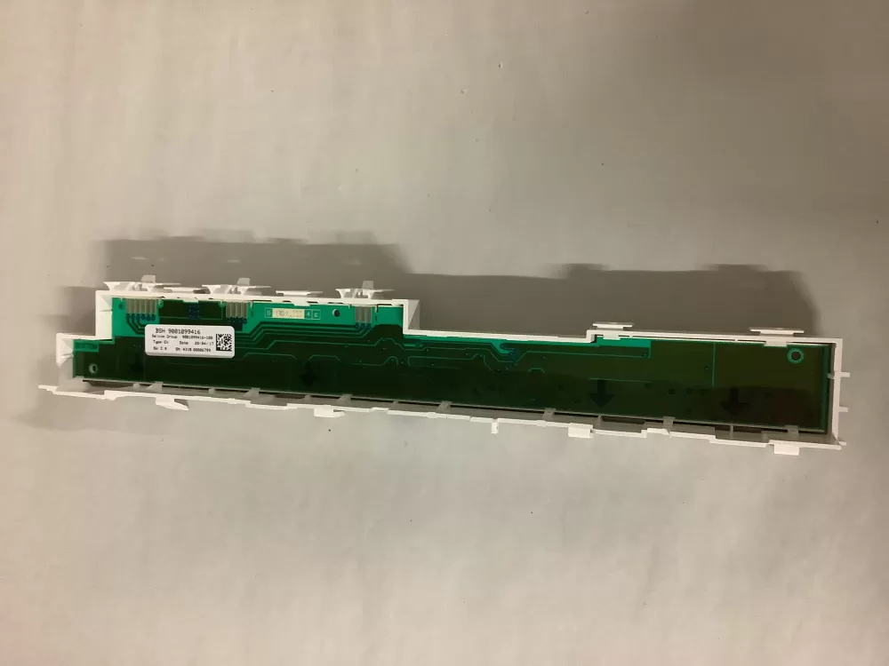 Bosch 00773853 9001099416 Dishwasher Control Board 00773853 AZ207465 | ZC2803