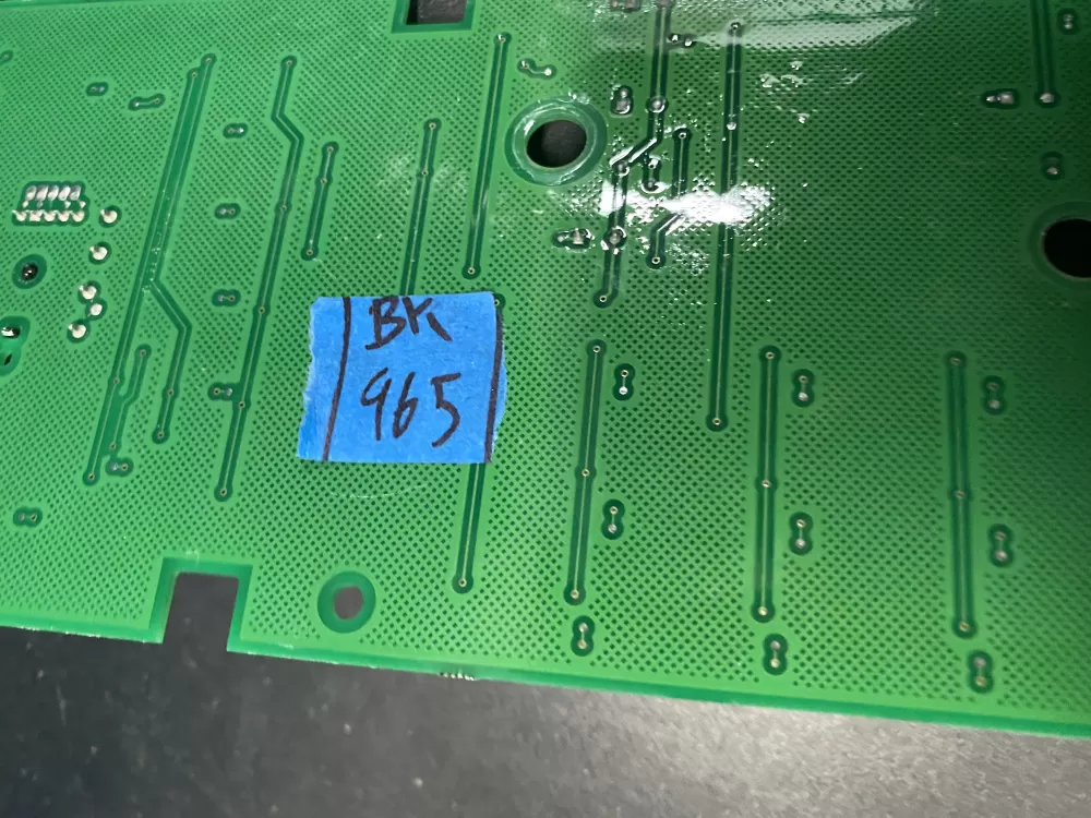 Whirlpool W10222204 Dryer Control Board W10222204 AZ18791 | BK965