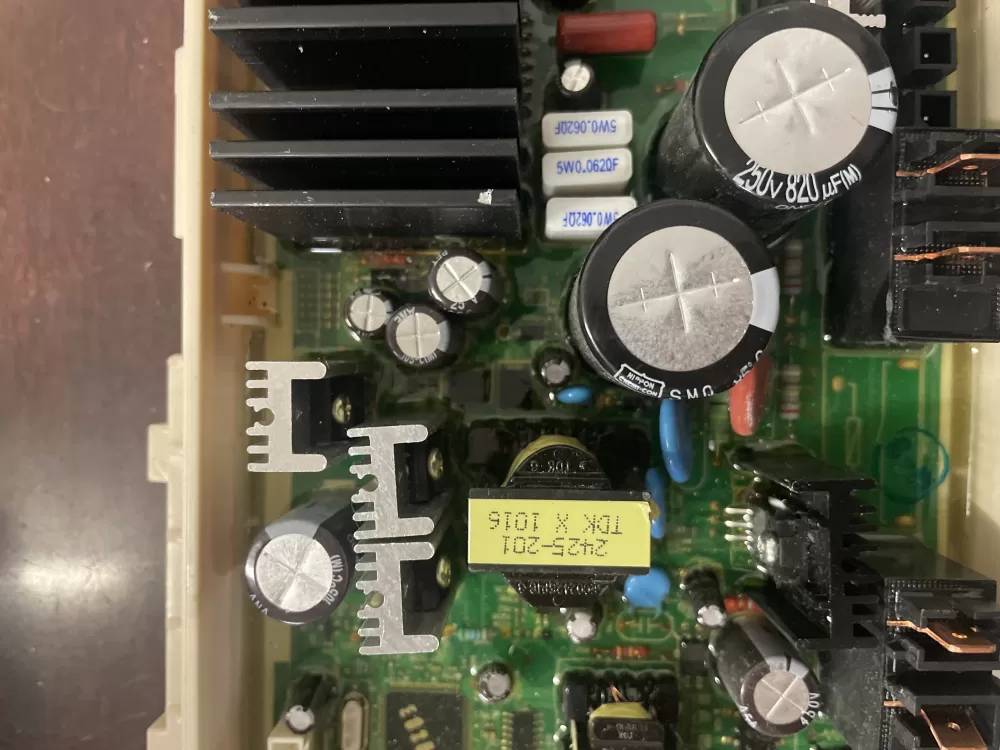 Samsung DC92-00321A Washer Main Control Board AZ51945 | KMV537