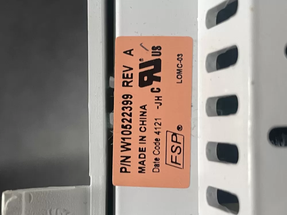 Maytag Washer Control Board W10522399 AZ18776 | WM1259