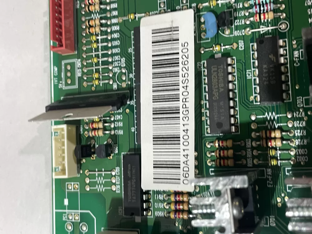 Samsung DA41 00413G Refrigerator Control Board AZ205883 | Wm118