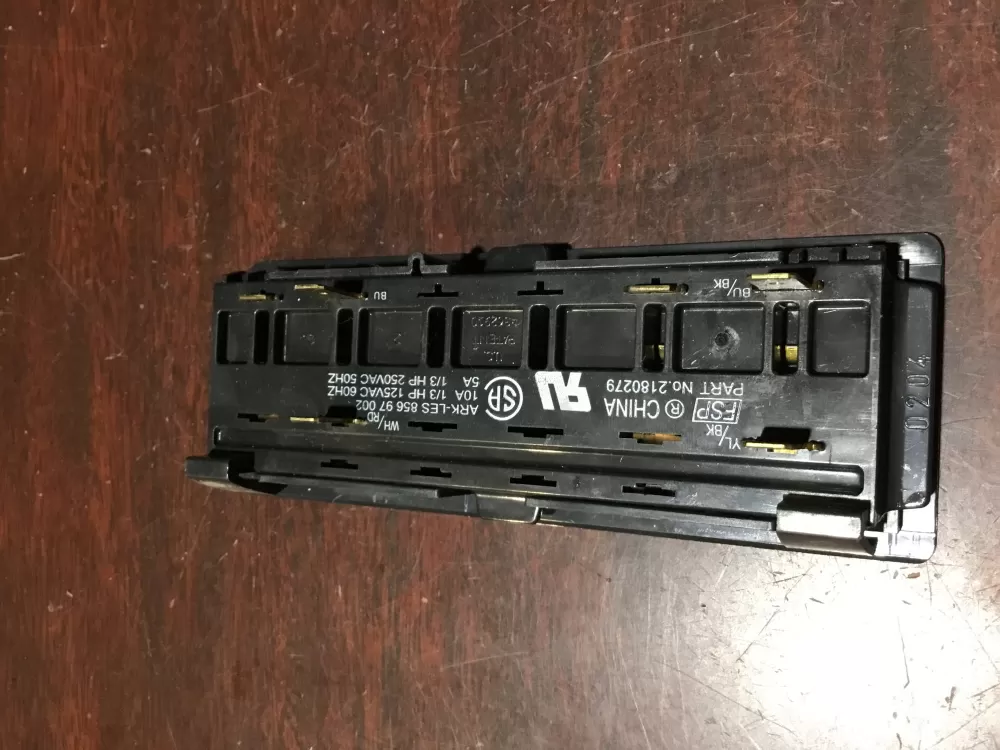 Whirlpool Kenmore Roper 2180279 Refrigerator Dispenser Panel AZ65167 | NR2100