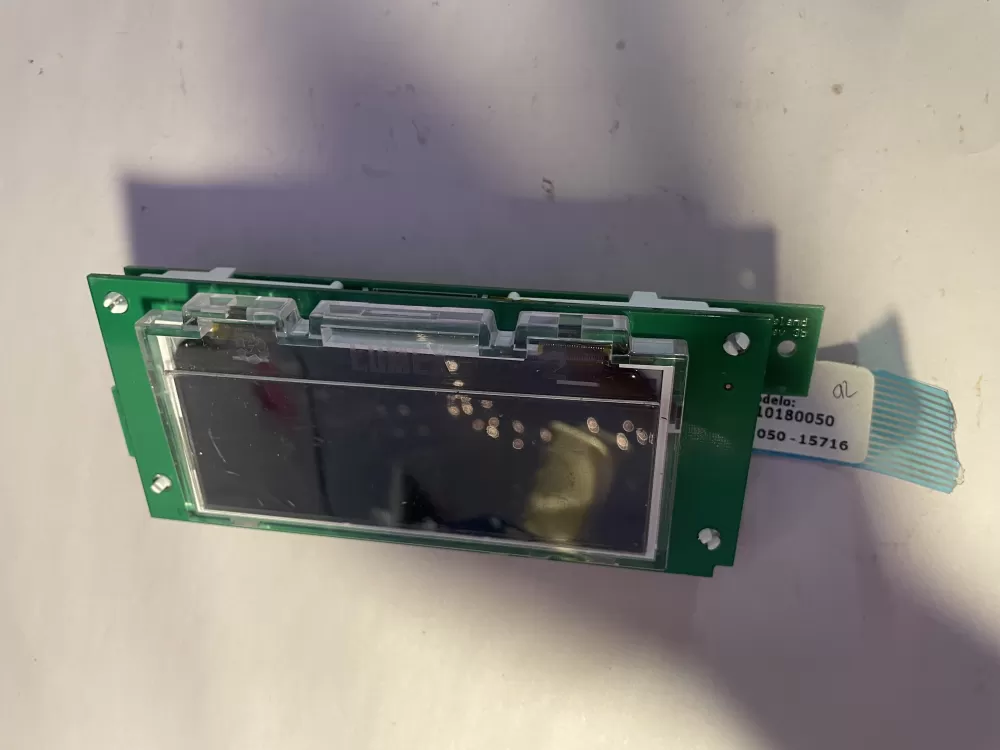  W10180050 display control board