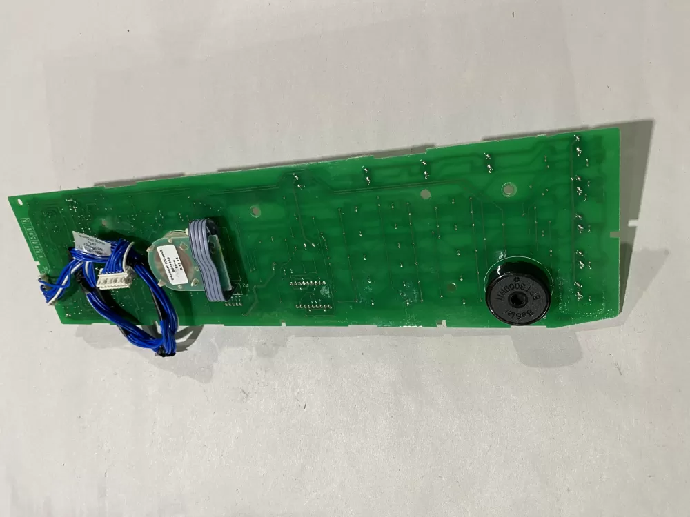 Whirlpool Kenmore W10583043 Washer Control Board Interface AZ152708 | BK58