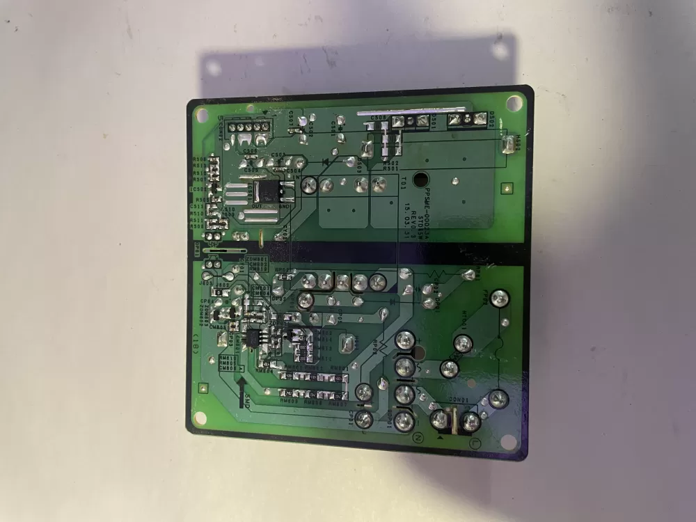 Samsung DA92 00486A Refrigerator Control Board AZ196137 | KM2593