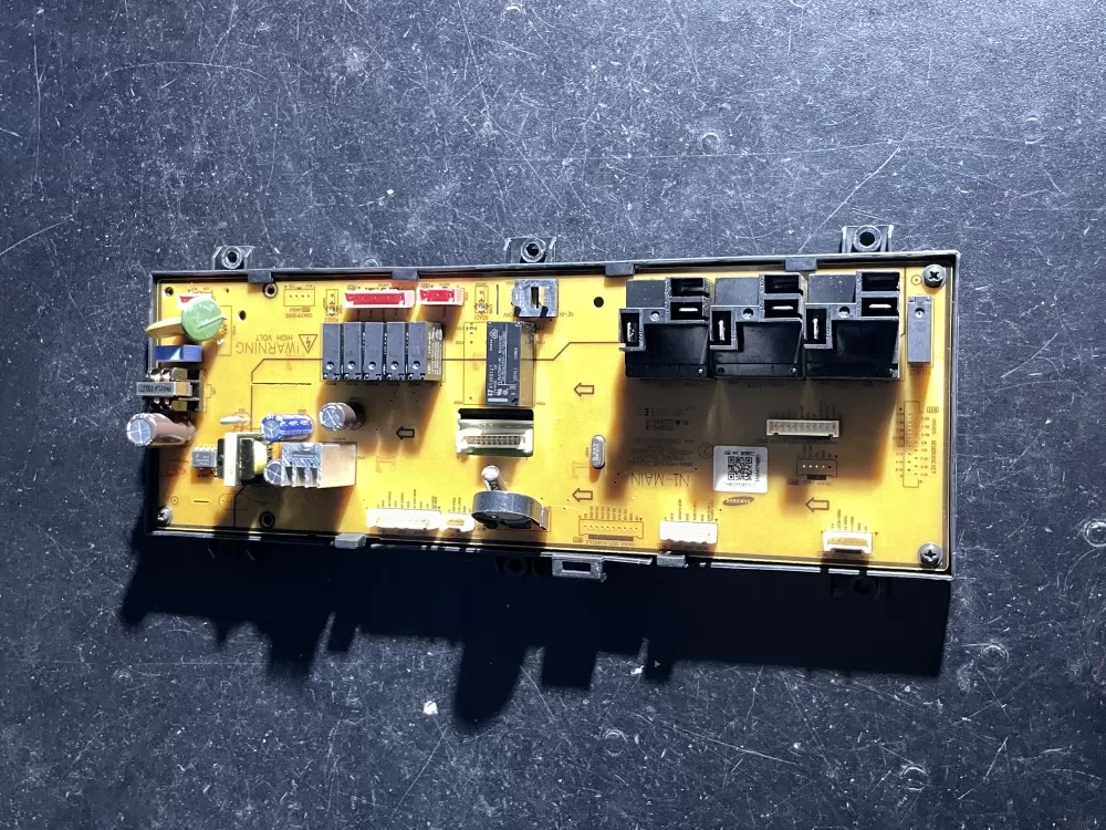 Samsung DE92-03761G Range Control Board