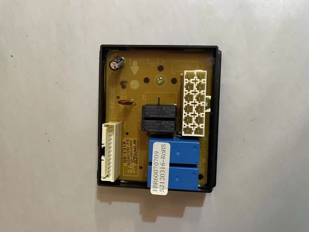 Kenmore  LG EBR60070709 Refrigerator Control Board