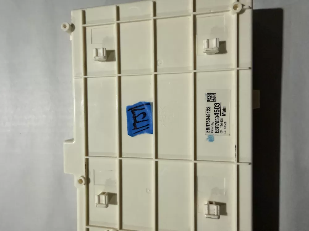 LG EBR78534503 Washer Control Board AZ225808 | KMV737